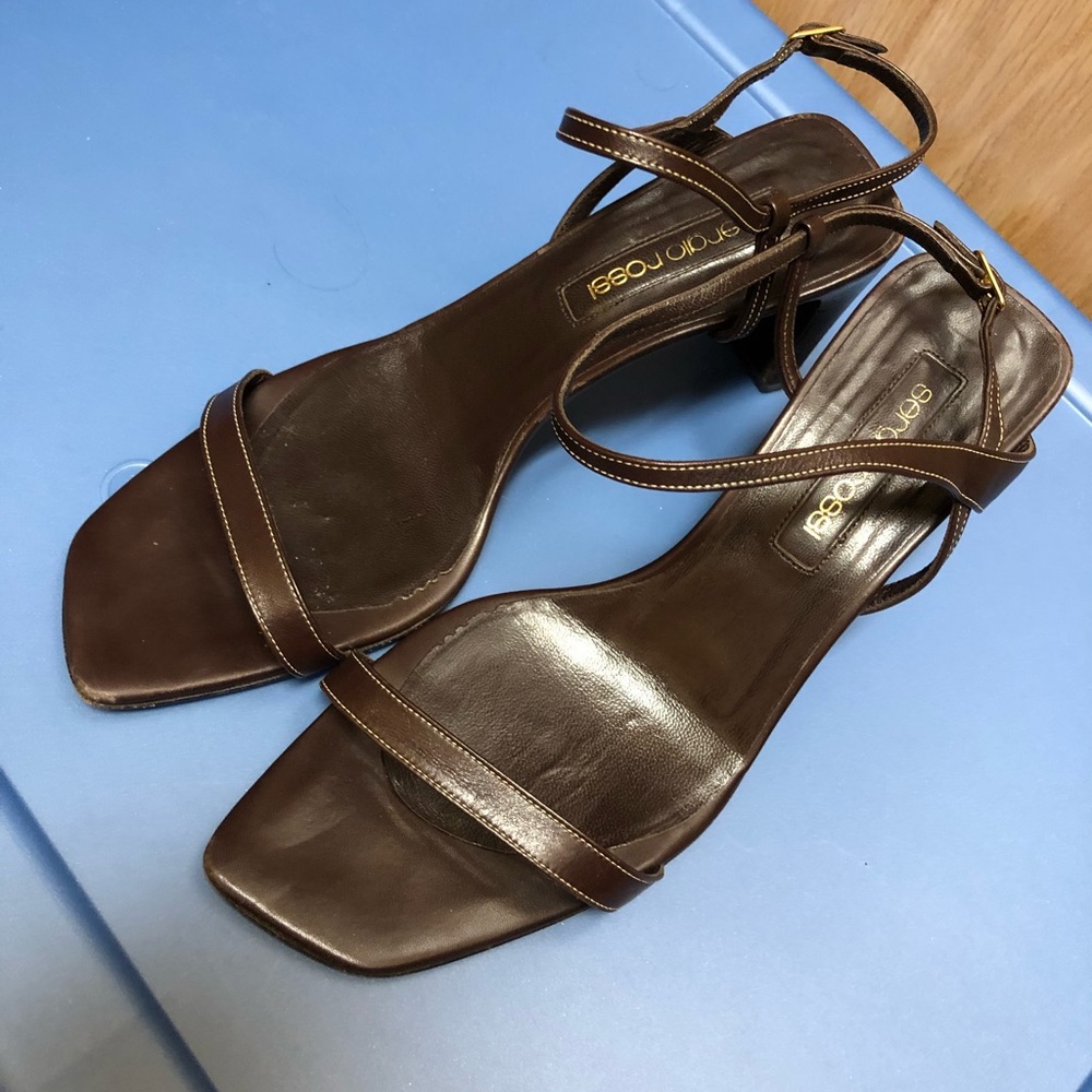 Sergio Rossi sandals